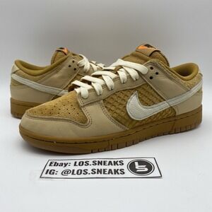 Size 10 - Nike Dunk Low Waffle (FZ4041-744)